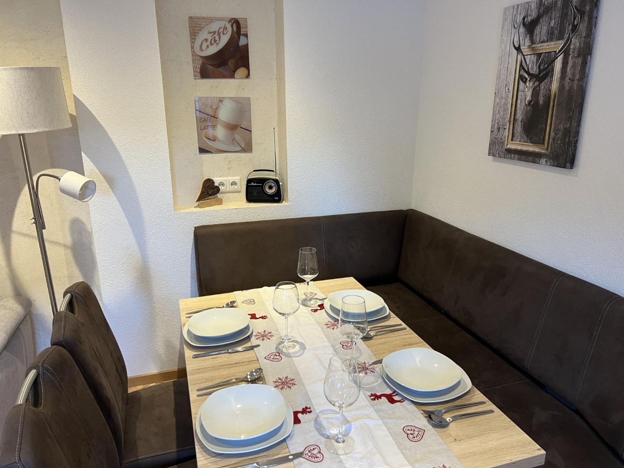 Apartment Stefanie By Interhome Taxenbach Eksteriør bilde
