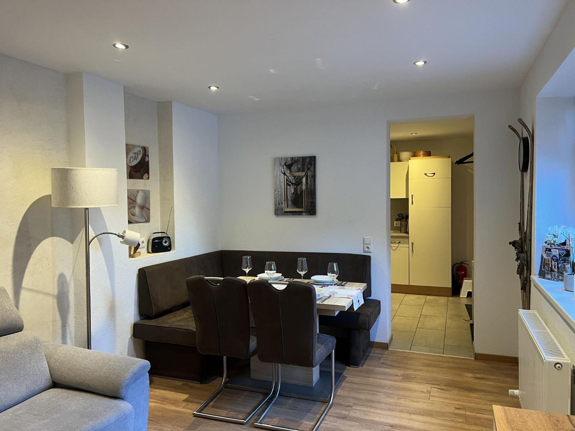 Apartment Stefanie By Interhome Taxenbach Eksteriør bilde