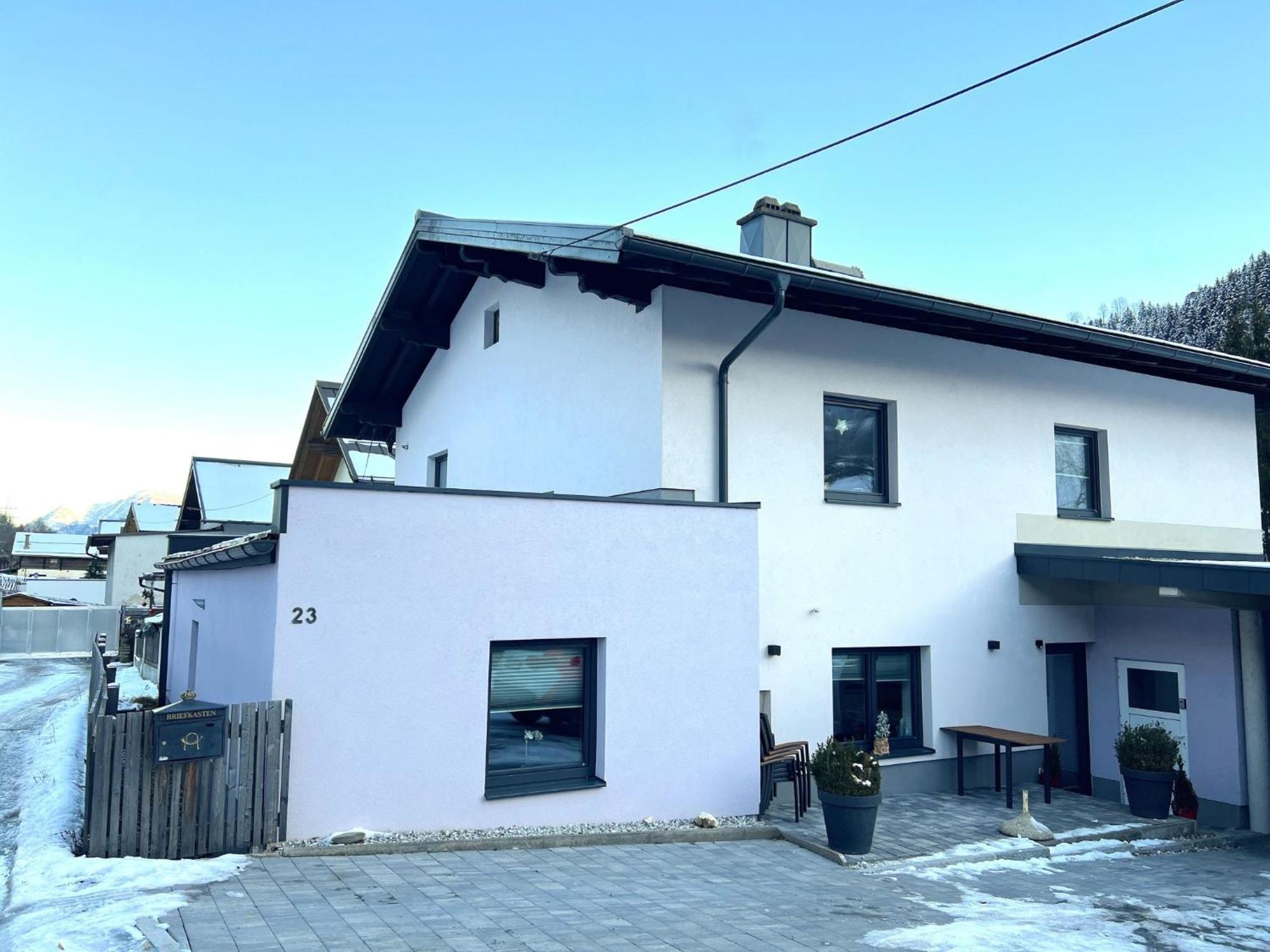 Apartment Stefanie By Interhome Taxenbach Eksteriør bilde