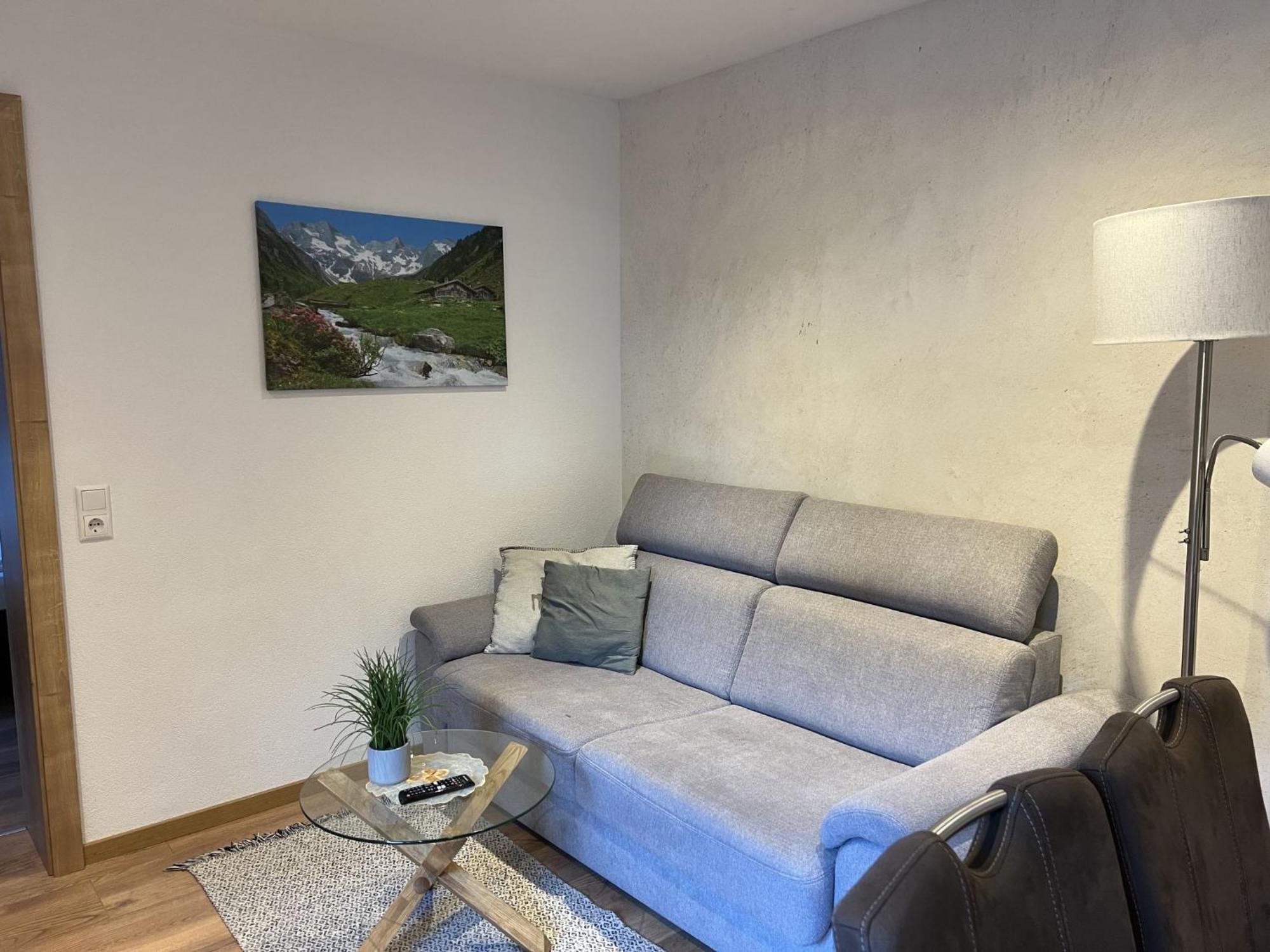 Apartment Stefanie By Interhome Taxenbach Eksteriør bilde