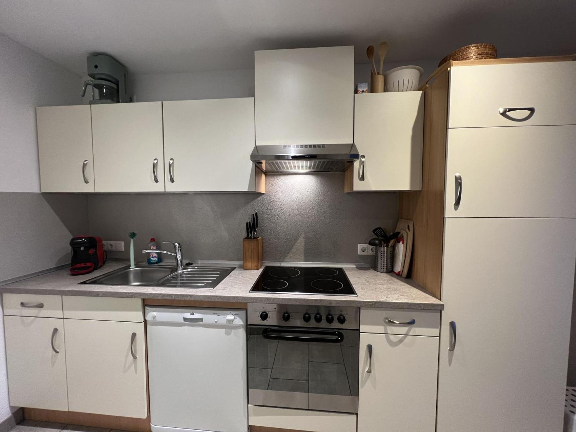 Apartment Stefanie By Interhome Taxenbach Eksteriør bilde