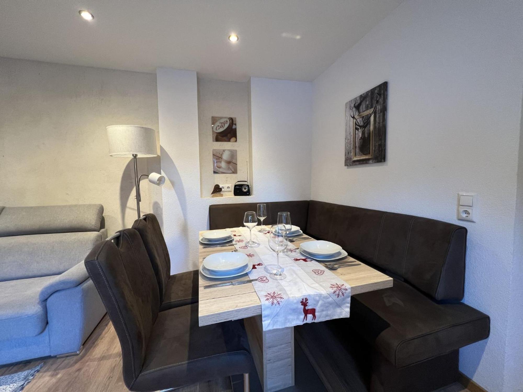 Apartment Stefanie By Interhome Taxenbach Eksteriør bilde