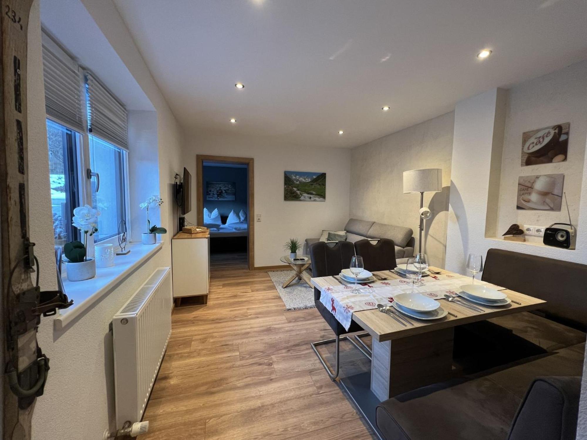 Apartment Stefanie By Interhome Taxenbach Eksteriør bilde